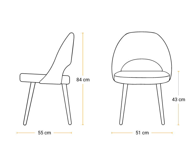 Silla Saarinen Pana - Manifesto Design Store